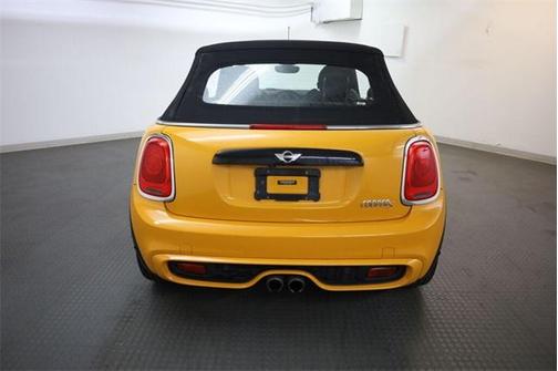 2018 MINI Convertible Cooper S