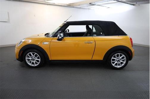 2018 MINI Convertible Cooper S