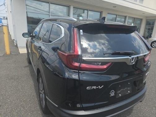2022 Honda CR-V Touring