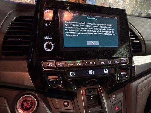 2018 Honda Odyssey EX-L