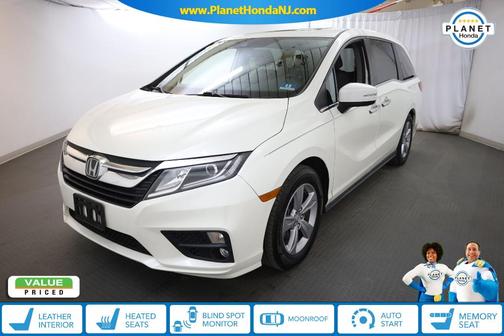 2018 Honda Odyssey EX-L