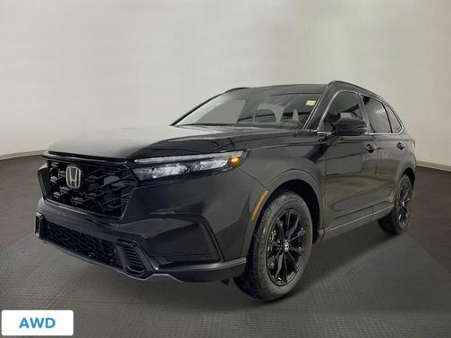 2025 Honda CR-V SPORT-L