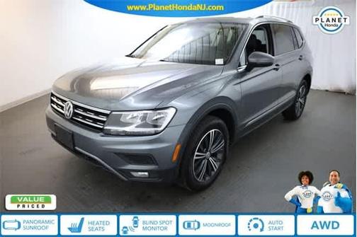 2019 Volkswagen Tiguan 2.0T SEL