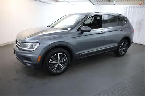 2019 Volkswagen Tiguan 2.0T SEL
