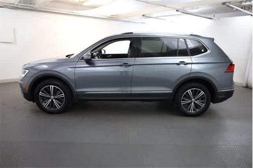 2019 Volkswagen Tiguan 2.0T SEL