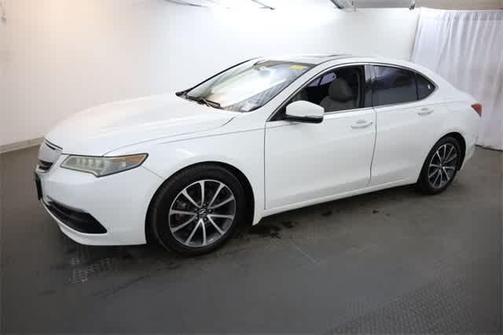 2015 Acura TLX V6