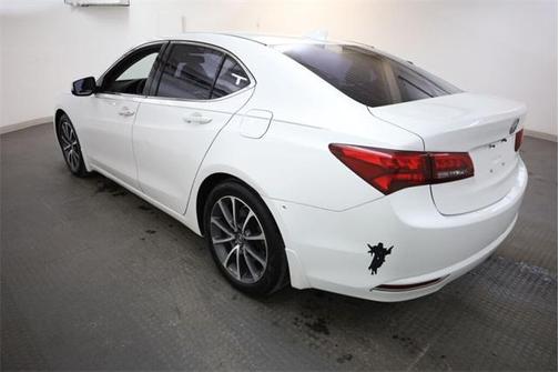 2015 Acura TLX V6