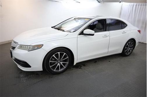 2015 Acura TLX V6