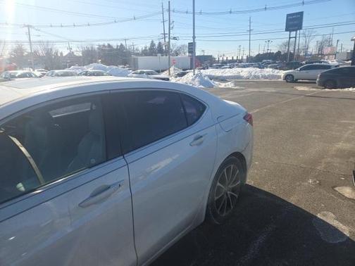 2015 Acura TLX V6