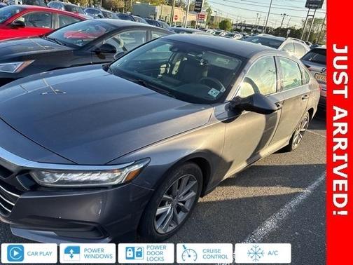 2022 Honda Accord LX 1.5T