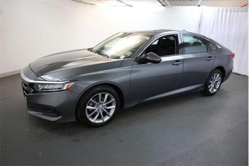 2022 Honda Accord LX 1.5T