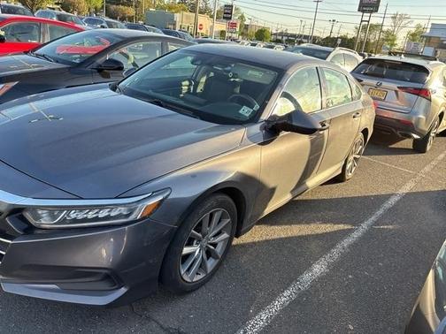2022 Honda Accord LX 1.5T