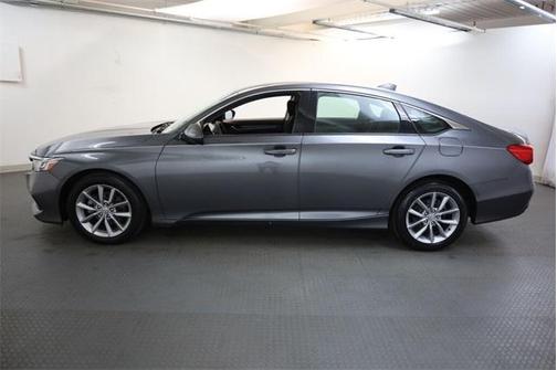 2022 Honda Accord LX 1.5T
