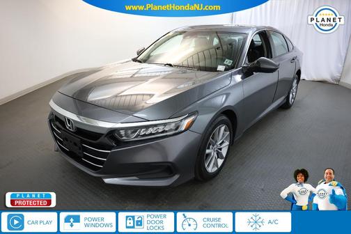 2022 Honda Accord LX 1.5T