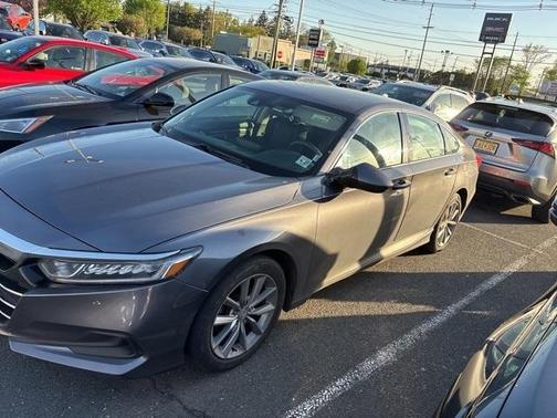 2022 Honda Accord LX 1.5T