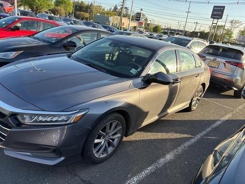 2022 Honda Accord LX 1.5T