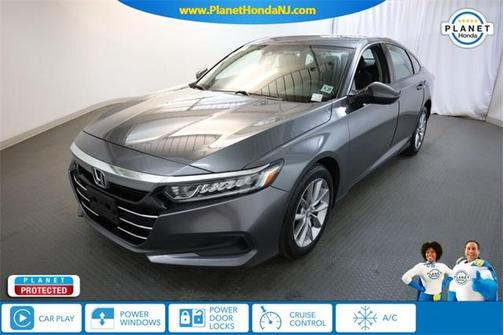 2022 Honda Accord LX 1.5T