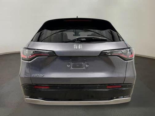 Modern Steel Metallic 2027 Honda HR-V EX-L
