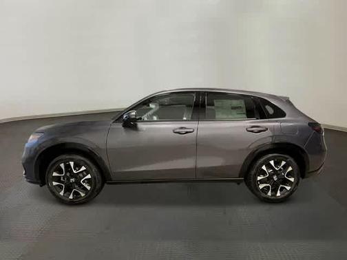 Modern Steel Metallic 2027 Honda HR-V EX-L