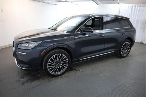 2020 Lincoln Corsair Reserve