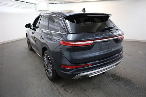 2020 Lincoln Corsair Reserve