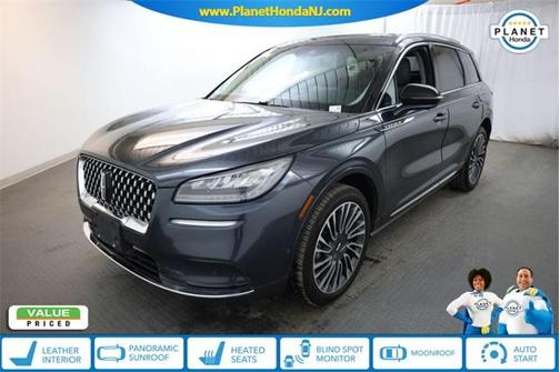 2020 Lincoln Corsair Reserve