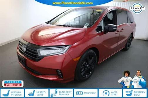 2024 Honda Odyssey Sport
