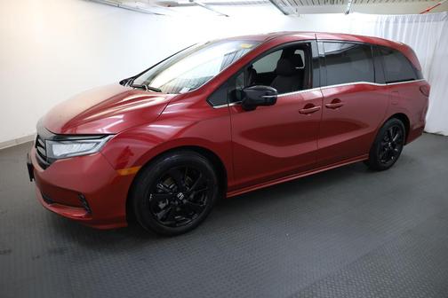 2024 Honda Odyssey Sport