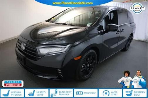 2023 Honda Odyssey Sport