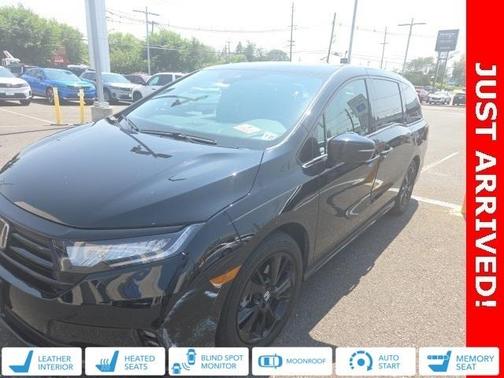 2023 Honda Odyssey Sport