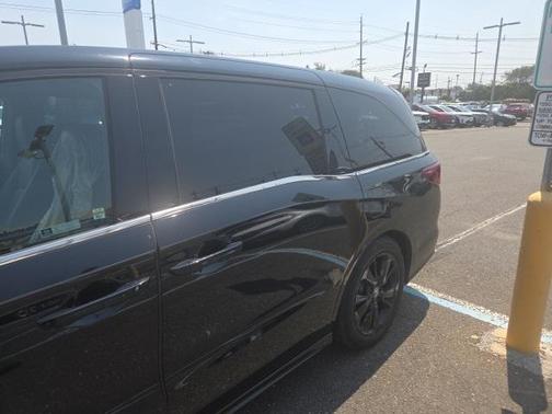 2023 Honda Odyssey Sport