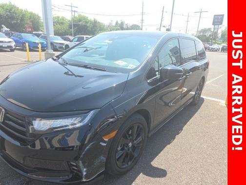 2023 Honda Odyssey Sport