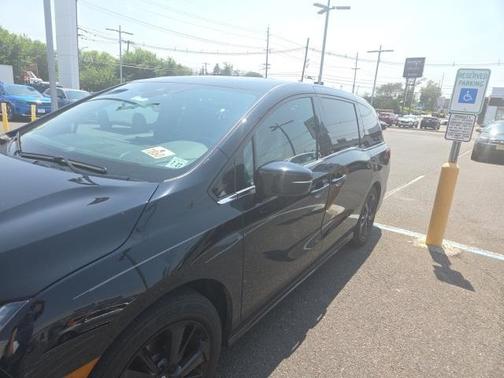 2023 Honda Odyssey Sport