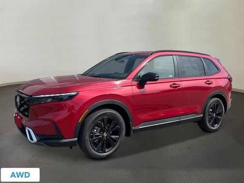 2026 Honda CR-V Touring