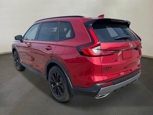 2026 Honda CR-V Touring