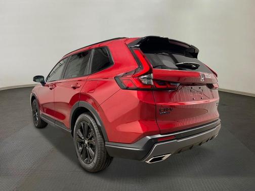 2026 Honda CR-V Touring
