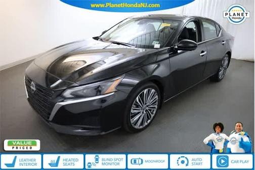 2023 Nissan Altima 2.5 SL
