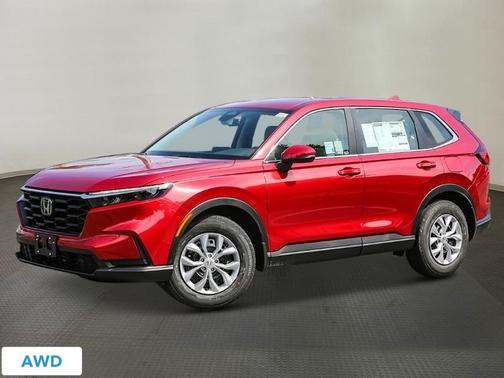 2025 Honda CR-V LX