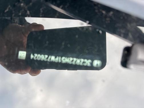 2023 Honda HR-V Sport