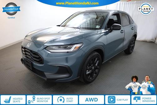 2023 Honda HR-V Sport