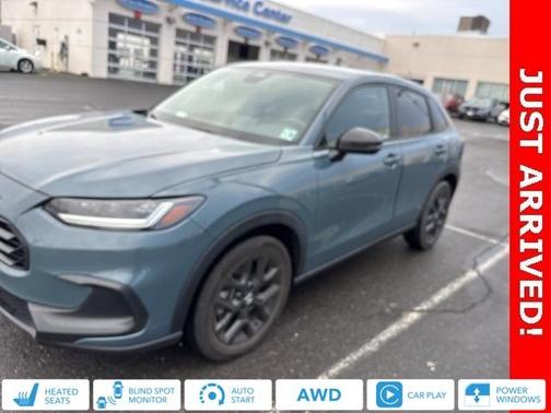 2023 Honda HR-V Sport