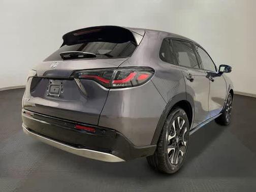 Modern Steel Metallic 2027 Honda HR-V EX-L