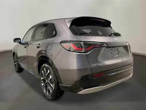 Modern Steel Metallic 2027 Honda HR-V EX-L