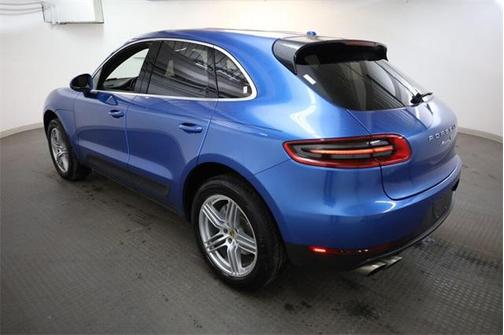 2017 Porsche Macan S