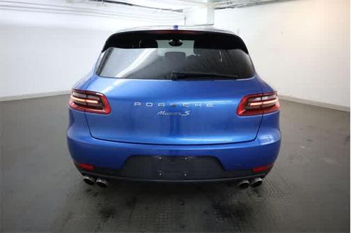 2017 Porsche Macan S