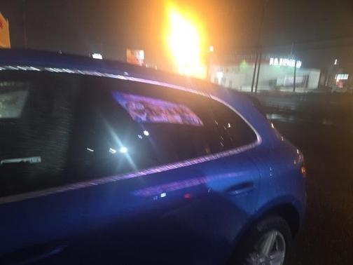 2017 Porsche Macan S