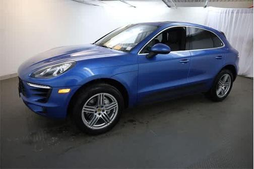 2017 Porsche Macan S