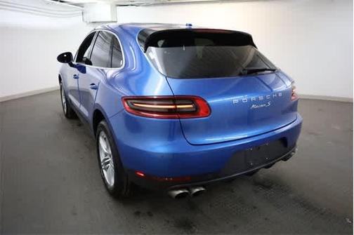 2017 Porsche Macan S