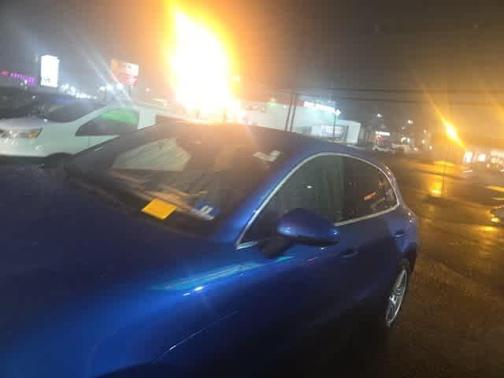 2017 Porsche Macan S