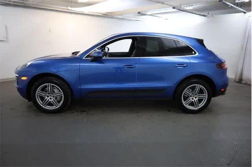 2017 Porsche Macan S